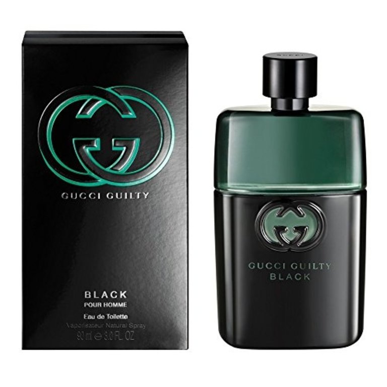 Gucci Guilty Black Eau de Toilette Spray