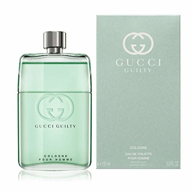 Gucci Guilty Cologne Pour Homme Eau de Toilette 150ml