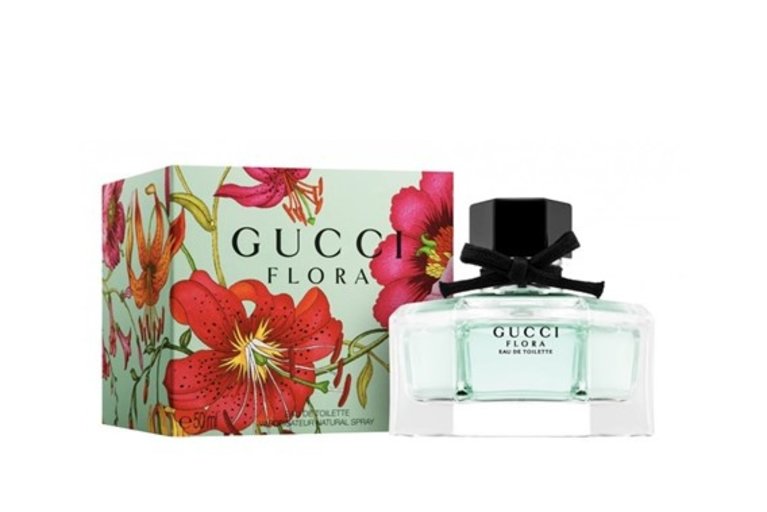 Gucci Gucci Flora Eau de Toilette Spray