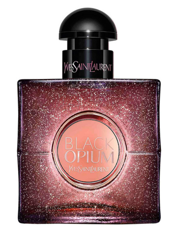 Yves Saint Laurent Black Opium Eau de Toilette Spray