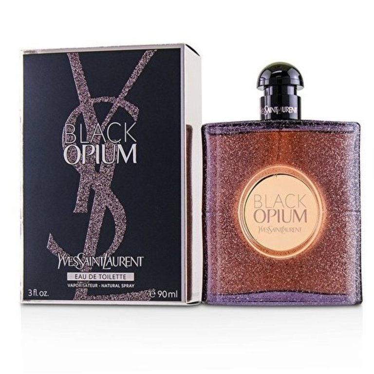 Yves Saint Laurent Black Opium Eau de Toilette Spray