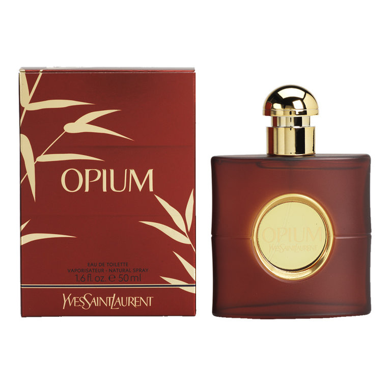 Yves Saint Laurent Opium Eau de Toilette Spray