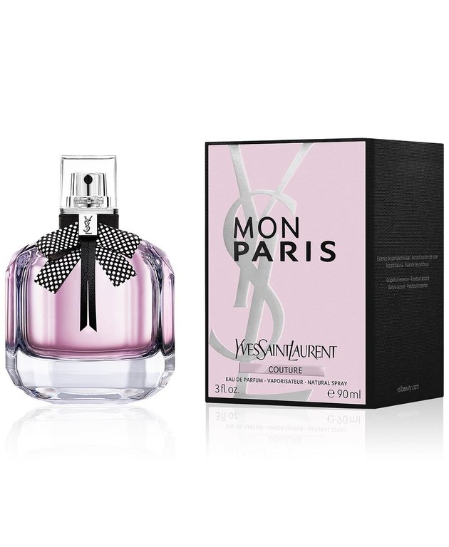 Yves Saint Laurent Mon Paris Couture Eau de Parfum Spray