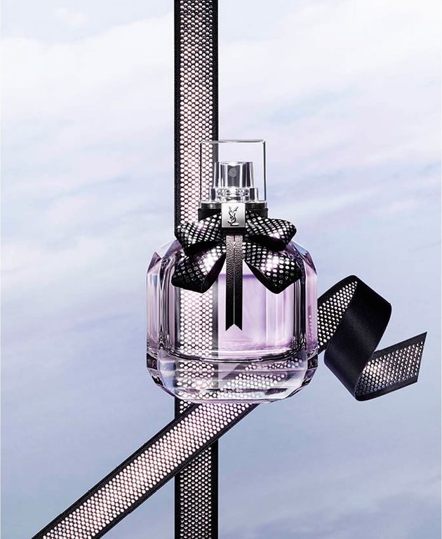 Yves Saint Laurent Mon Paris Couture Eau de Parfum Spray