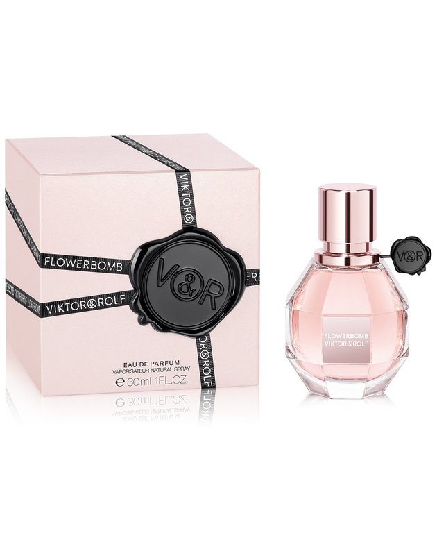 Viktor & Rolf Flowerbomb Eau de Parfum Spray