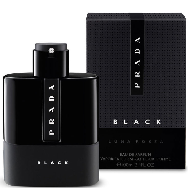 Prada Luna Rossa Black Eau de Parfum