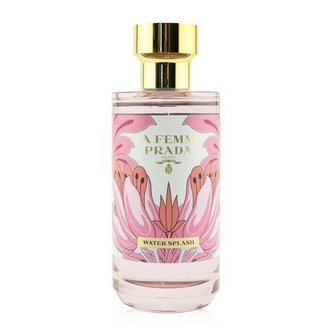 Prada La Femme Water Splash Eau de Toilette for Women