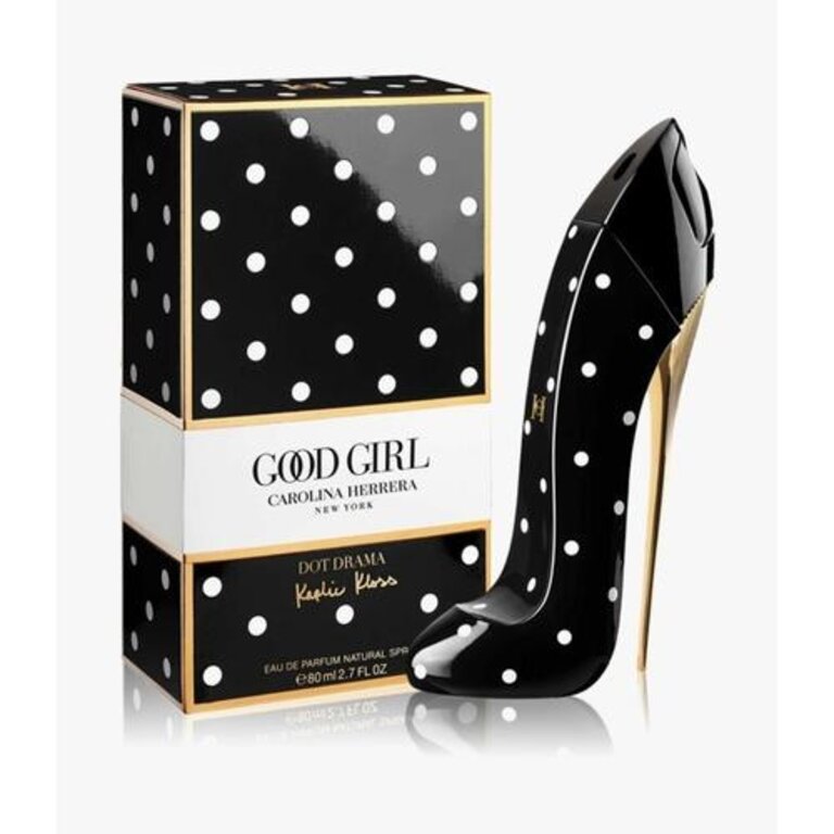 Carolina Herrera Good Girl Dot Drama Eau de Parfum 80ml