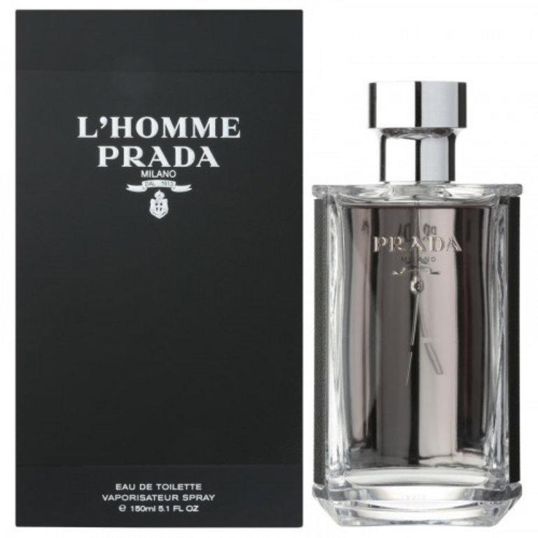 Prada L'Homme Eau de Toilette Spray