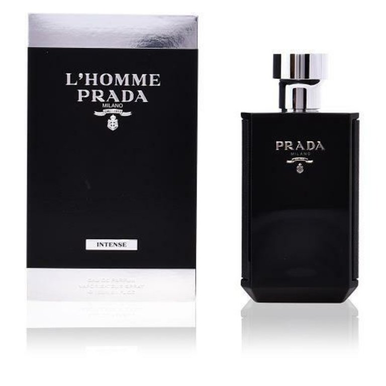 Prada for Men - L'Homme Intense EdP - The Scent Masters