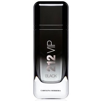 Carolina Herrera 212 VIP Black Eau de Parfum for Men