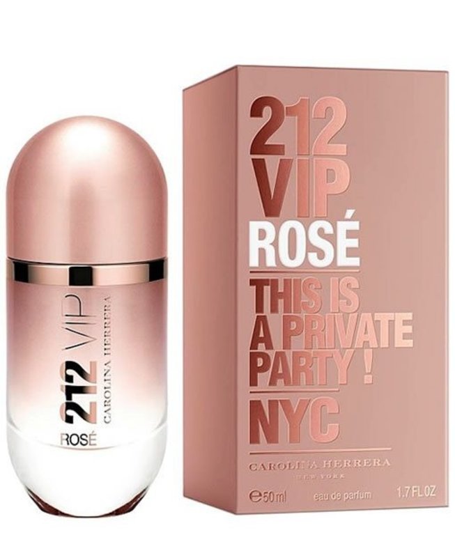 Carolina Herrera 212 VIP Rose Eau de Parfum Spray