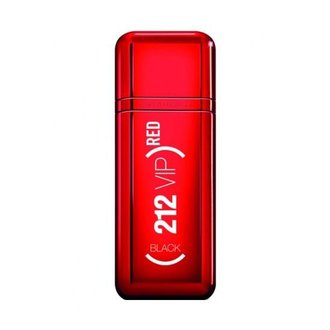 Carolina Herrera (212 VIP) Red Black Eau de Parfum for Men