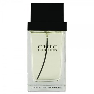 Carolina Herrera Chic for Men Eau de Toilette