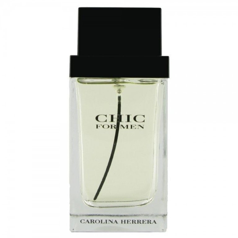 Carolina Herrera Chic for Men Eau de Toilette 100ml