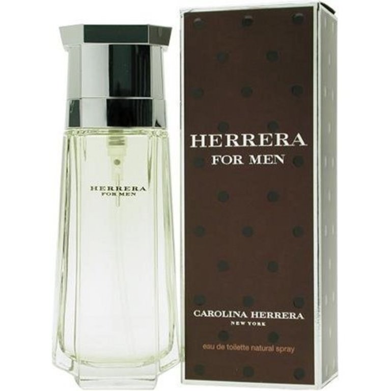 Carolina Herrera Herrera for Men Eau de Toilette 100ml