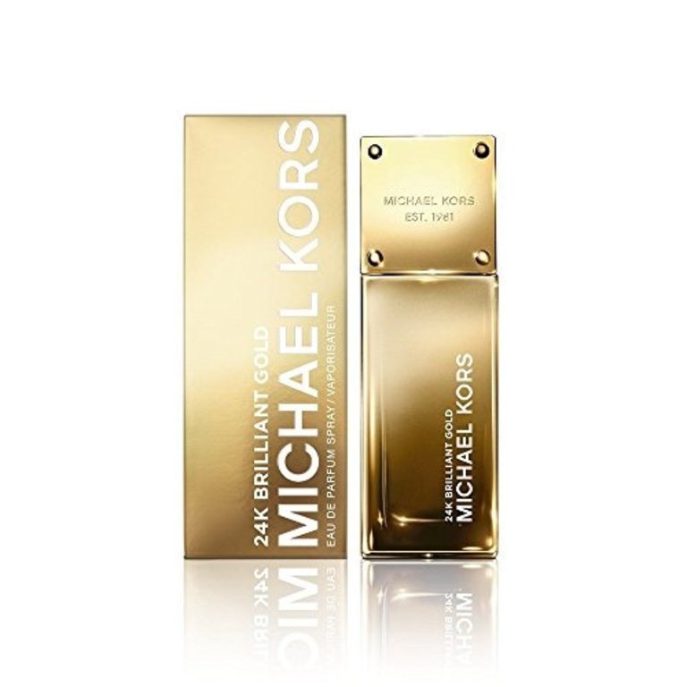 Michael Kors 24k Brilliant Gold Eau de Parfum Spray