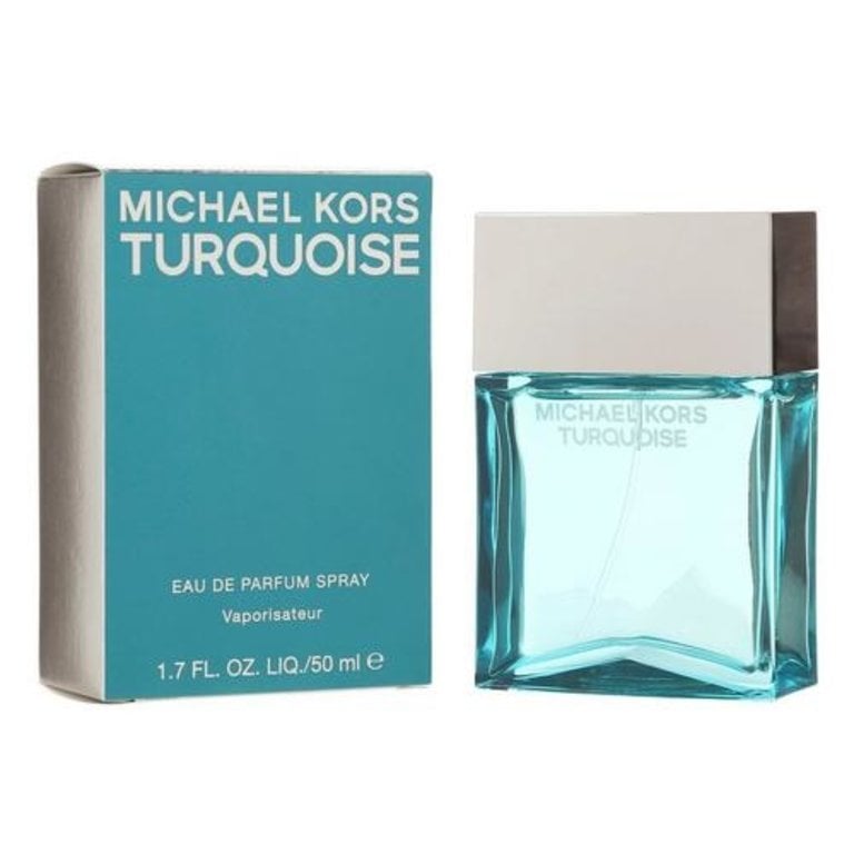 Michael Kors Turquoise Eau de Parfum Spray