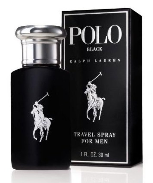 Ralph Lauren Polo Black Eau de Toilette Spray