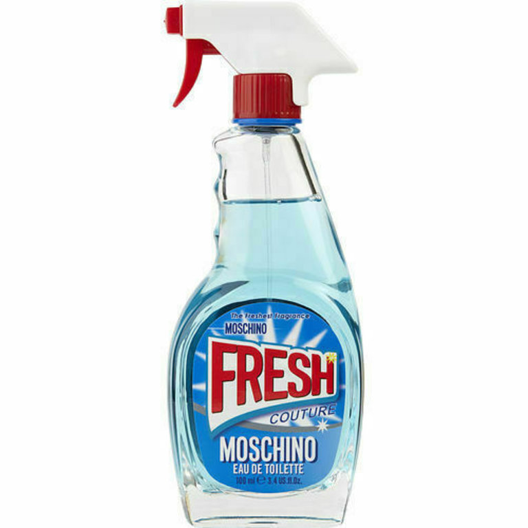 Moschino Fresh Couture Eau de Toilette 100ml