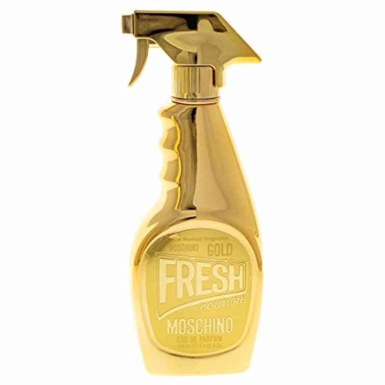 Moschino Fresh Gold Couture Eau de Parfum 100ml