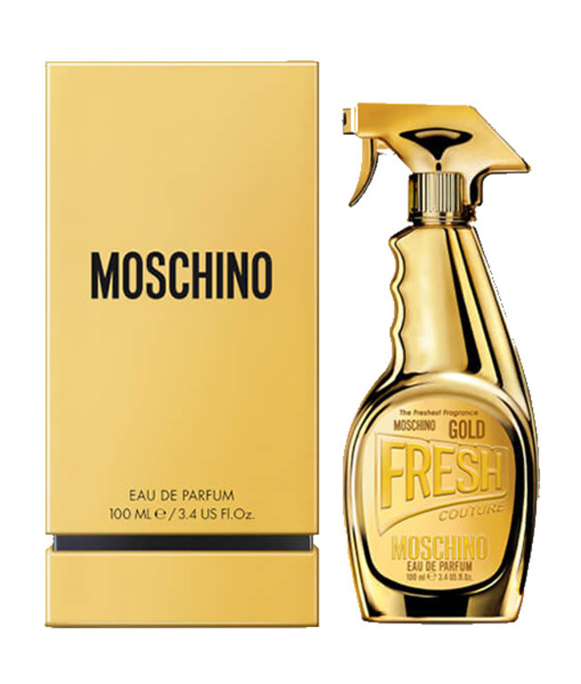 Moschino Fresh Gold Couture Eau de Parfum 100ml