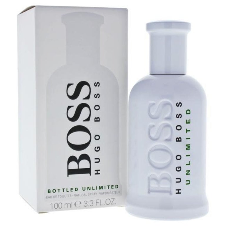 Hugo Boss Boss Bottled Unlimited Eau de Toilette Spray