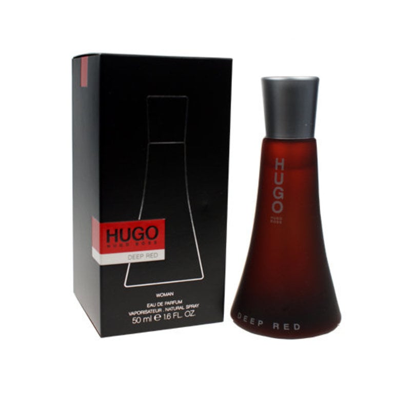 Hugo Boss Deep Red Eau de Parfum Spray