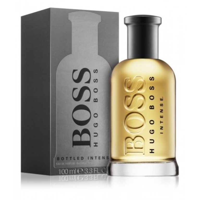 Hugo Boss Boss Bottled Intense Eau de Toilette 100ml