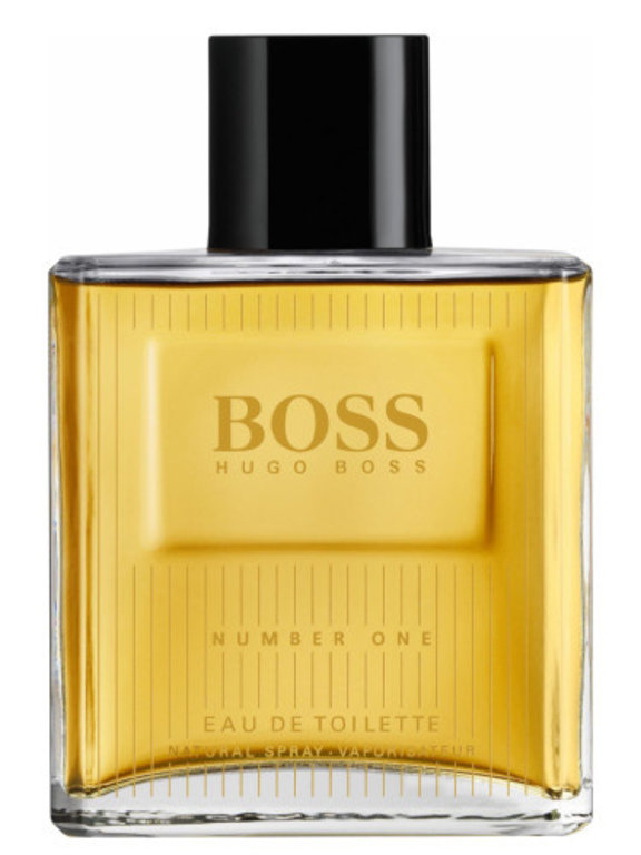 Hugo Boss Boss Number One Eau de Toilette 125ml Spray