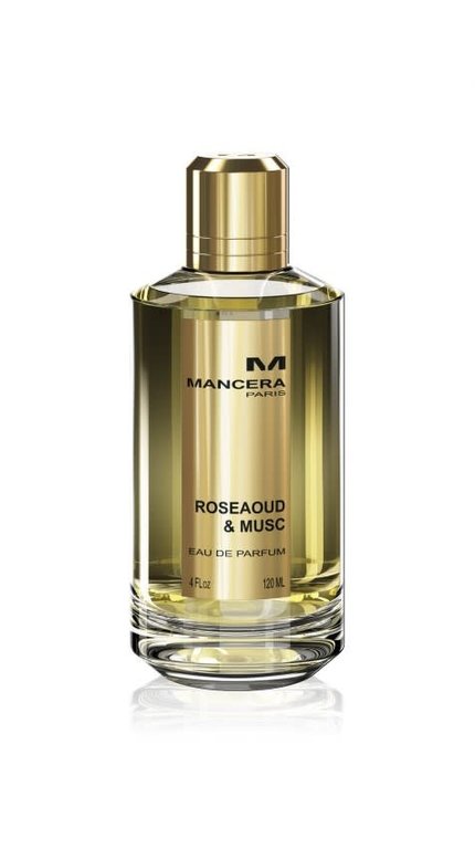 Mancera Roseaoud & Musc Eau de Parfum Spray