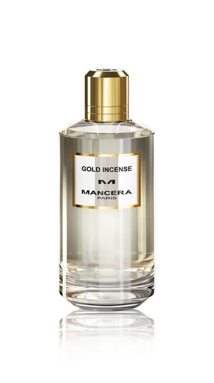 Mancera Gold Incense Eau de Parfum Spray