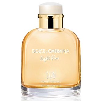 Dolce & Gabbana Light Blue Sun Pour Homme Eau de Toiliette for Men