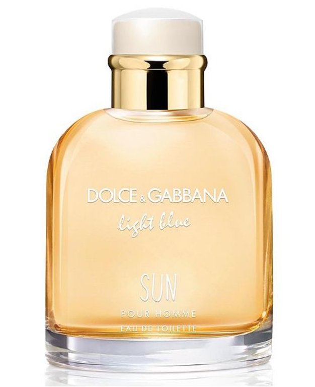 Dolce & Gabbana Light Blue Sun Eau de Toilette 125ml