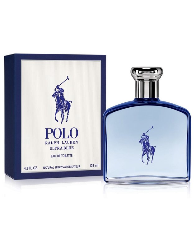 Ralph Lauren Polo Ultra Blue Eau de Toilette 125ml