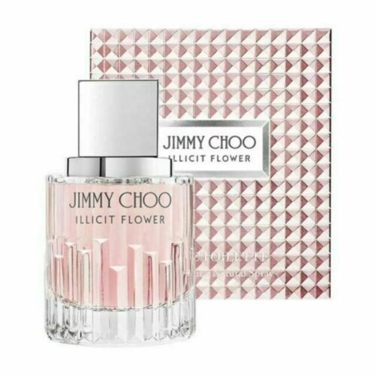 Jimmy Choo Illicit Flower Eau de Toilette 100ml Spray