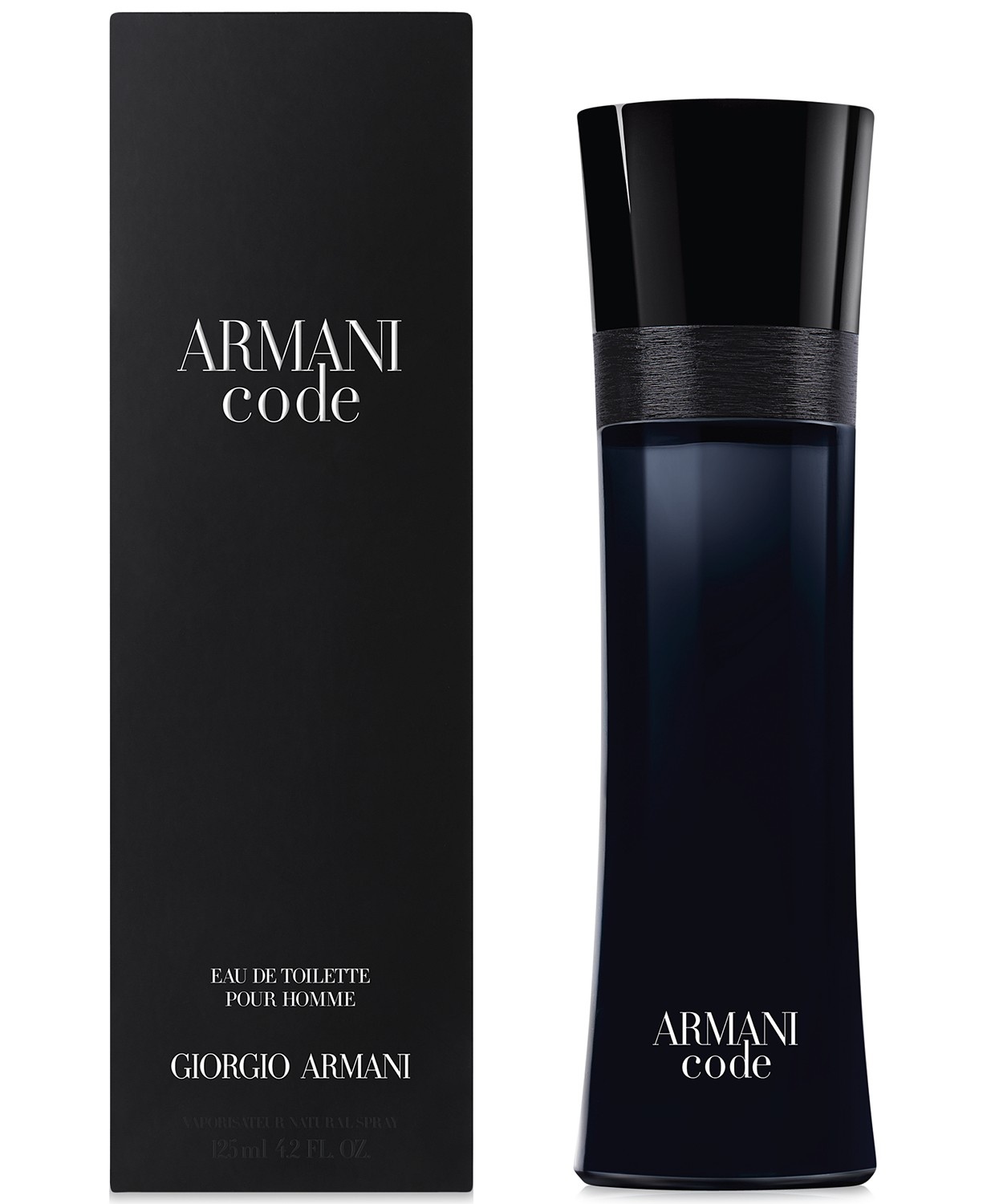 Armani Code 50ml Eau de Toilette 新品 Amazon.com: Armani Beauty- Code - Eau de Toilette - Cologne