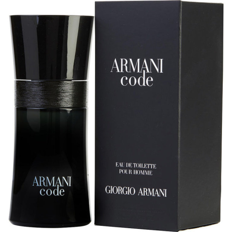 Giorgio Armani For Men Armani Code EdT The Scent Masters