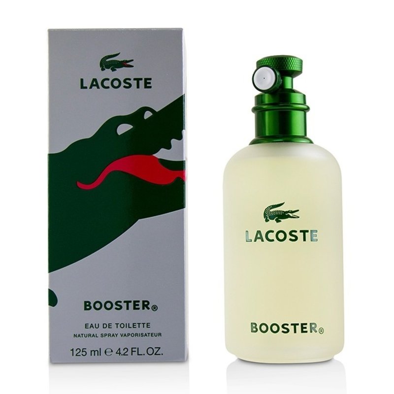 lacoste perfume booster