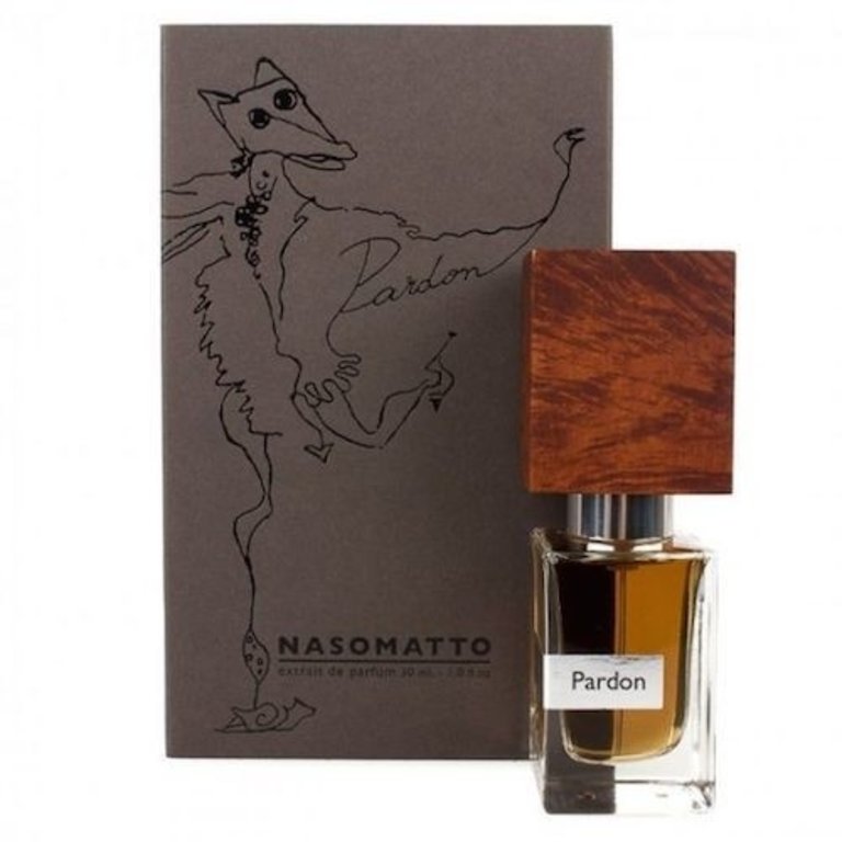 Nasomatto Pardon Extrait de Parfum Spray