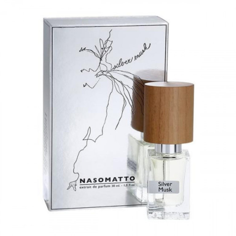 Nasomatto Silver Musk Extrait de Parfum Spray