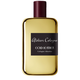 Atelier Cologne Gold Leather Cologne Absolu for Men and Women