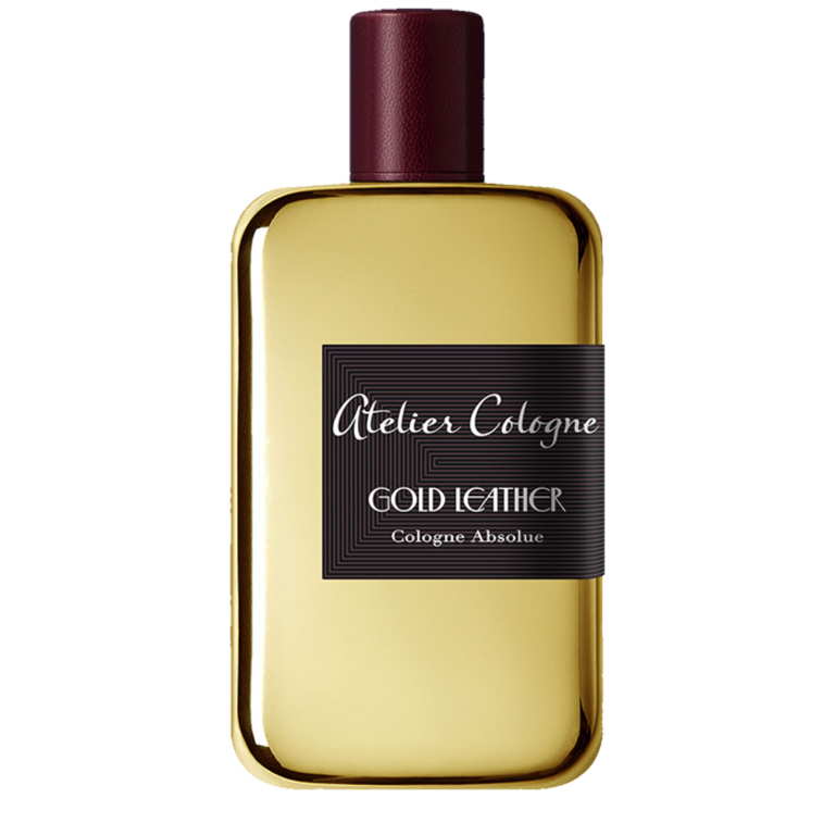 Atelier Cologne Gold Leather Cologne Absolu Spray