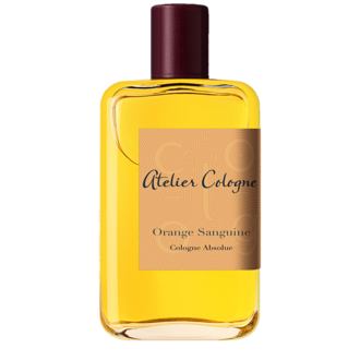 Atelier Cologne Orange Sanguine Cologne Absolu for Men and Women