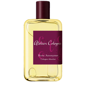 Atelier Cologne Rose Anonyme Cologne Absolu for Men and Women