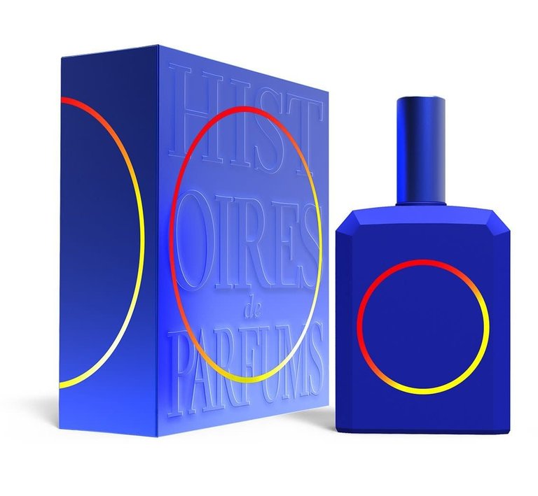 Histoires de Parfums This is Not A Blue Bottle 1.3 Eau de Parfum Spray