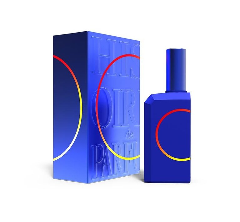 Histoires de Parfums This is Not A Blue Bottle 1.3 Eau de Parfum Spray