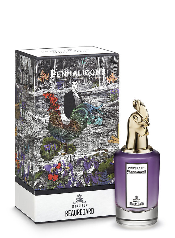 penhaligon's Monsieur Beauregard Eau de Parfum 75ml