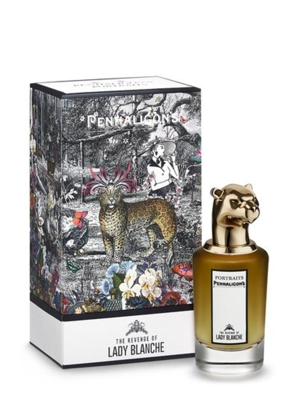 penhaligon's The Revenge of Lady Blanche Eau de Parfum 75ml