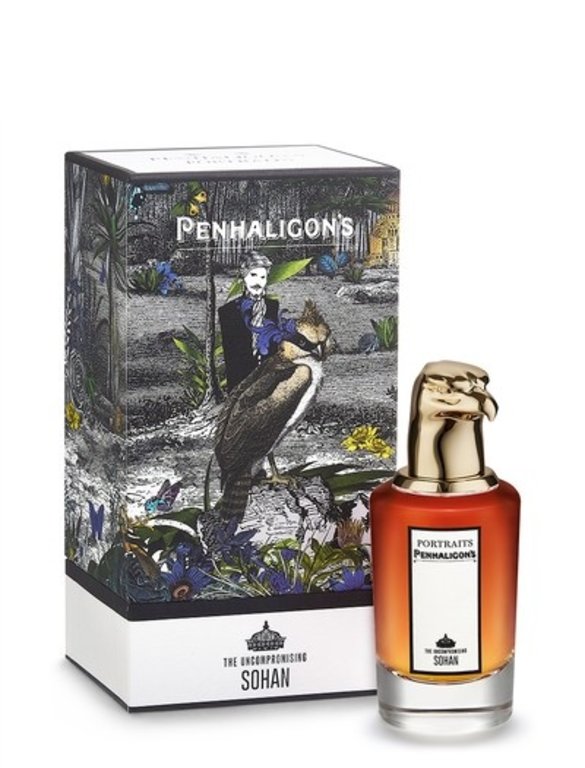 penhaligon's The Uncompromising Sohan Eau de Parfum 75ml